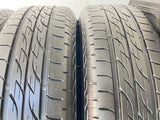 ブリヂストン ネクストリー 155/65R14  /　 HUMANLINE 4.5J+45 100-4穴 4本