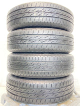 ブリヂストン ネクストリー 155/65R14  /　 ラファール 4.5J+43 100-4穴 4本