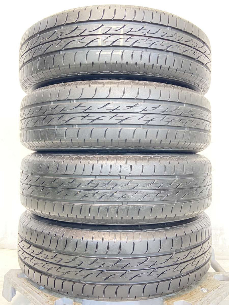 ブリヂストン ネクストリー 155/65R14 / ラファール 4.5J+43 100-4穴 4本 – タイヤ・ホイールカンパニー