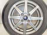 ブリヂストン ネクストリー 155/65R14  /　 ラファール 4.5J+43 100-4穴 4本