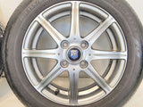 ブリヂストン ネクストリー 155/65R14  /　 ラファール 4.5J+43 100-4穴 4本