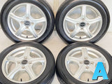 ブリヂストン ネクストリー 155/65R14  /　 BALMINUM 4.5J+45 100-4穴 4本