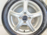 ブリヂストン ネクストリー 155/65R14  /　 BALMINUM 4.5J+45 100-4穴 4本