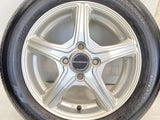 ブリヂストン ネクストリー 155/65R14  /　 BALMINUM 4.5J+45 100-4穴 4本
