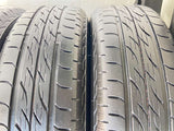 ブリヂストン ネクストリー 155/65R14  /　 BALMINUM 4.5J+45 100-4穴 4本