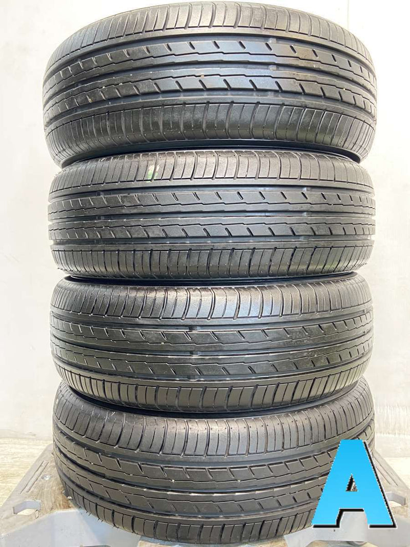 ヨコハマ ブルーアース ES32 165/55R14  4本