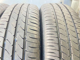 トーヨータイヤ ナノエナジー３ 155/65R14  /　 ティラード 4.5J+45 100-4穴 4本