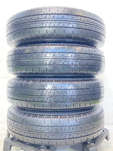 ダンロップ VAN01 155/80R14 88/86 LT /トヨタ純正  5.0J+ 100-4穴 4本