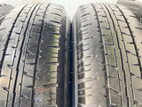 ダンロップ VAN01 155/80R14 88/86 LT /トヨタ純正  5.0J+ 100-4穴 4本
