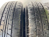 ダンロップ VAN01 155/80R14 88/86 LT /トヨタ純正  5.0J+ 100-4穴 4本
