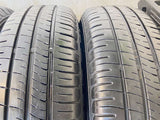ダンロップ エナセーブ EC204 185/70R14  /日産純正  5.5J+ 100-4穴 4本