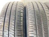 ダンロップ エナセーブ EC204 185/70R14  /日産純正  5.5J+ 100-4穴 4本