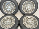 トーヨータイヤ ナノエナジー3 プラス 165/70R14  /　 Fang 5.5J+42 100-4穴 4本