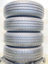 トーヨータイヤ ナノエナジー3 プラス 165/70R14  /　 Fang 5.5J+42 100-4穴 4本