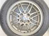 トーヨータイヤ ナノエナジー3 プラス 165/70R14  /　 Fang 5.5J+42 100-4穴 4本
