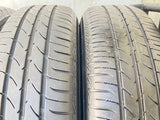 トーヨータイヤ ナノエナジー3 プラス 165/70R14  /　 Fang 5.5J+42 100-4穴 4本