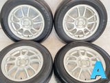 ヨコハマ エコス ES31 165/70R14  /　 ECO FORME 5.5J+51 100-4穴 4本