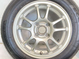 ヨコハマ エコス ES31 165/70R14  /　 ECO FORME 5.5J+51 100-4穴 4本