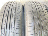 ヨコハマ エコス ES31 165/70R14  /　 ECO FORME 5.5J+51 100-4穴 4本