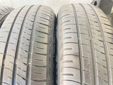 ダンロップ エナセーブ EC204 165/70R14  /　 FINAL MIND 5.5J+38 100-4穴 4本
