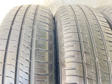 ダンロップ エナセーブ EC204 165/70R14  /　 FINAL MIND 5.5J+38 100-4穴 4本