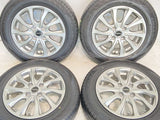 ダンロップ エナセーブ EC204 165/70R14  /　 BALMINUM 5.5J+39 100-4穴 4本