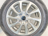 ダンロップ エナセーブ EC204 165/70R14  /　 BALMINUM 5.5J+39 100-4穴 4本