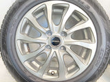 ダンロップ エナセーブ EC204 165/70R14  /　 BALMINUM 5.5J+39 100-4穴 4本