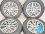 ブリヂストン プレイズ PX-C 165/70R14  /　 S 5.5J+43 100-4穴 4本