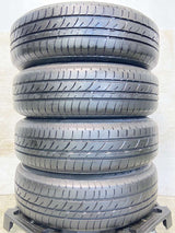 ブリヂストン プレイズ PX-C 165/70R14  /　 S 5.5J+43 100-4穴 4本