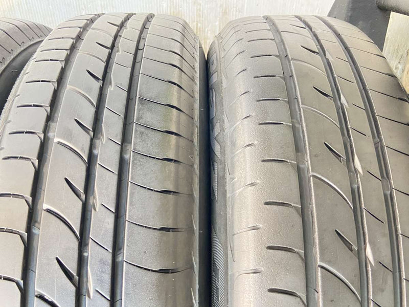 ブリヂストン プレイズ PX-C 165/70R14 / S 5.5J+43 100-4穴 4本 – タイヤ・ホイールカンパニー