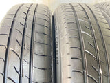 ブリヂストン プレイズ PX-C 165/70R14  /　 S 5.5J+43 100-4穴 4本