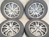 グッドイヤー GT エコステージ 165/70R14  /　 GYLE 5.5J+45 100-4穴 4本