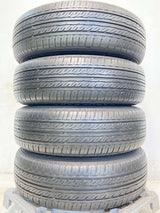グッドイヤー GT エコステージ 165/70R14  /　 GYLE 5.5J+45 100-4穴 4本