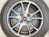 グッドイヤー GT エコステージ 165/70R14  /　 GYLE 5.5J+45 100-4穴 4本