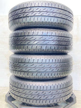 ブリヂストン ネクストリー 175/65R14  /　 KAINOS 5.5J+38 100-4穴 4本