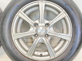 ブリヂストン ネクストリー 175/65R14  /　 KAINOS 5.5J+38 100-4穴 4本