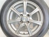 ブリヂストン ネクストリー 175/65R14  /　 KAINOS 5.5J+38 100-4穴 4本