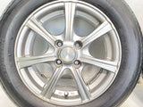 ブリヂストン ネクストリー 175/65R14  /　 KAINOS 5.5J+38 100-4穴 4本
