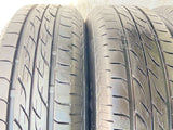 ブリヂストン ネクストリー 175/65R14  /　 KAINOS 5.5J+38 100-4穴 4本