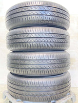 ヨコハマ ブルーアース 165/70R14  /　 ECO FORME 5.5J+50 100-4穴 4本