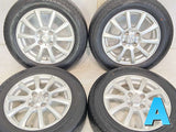 ダンロップ エナセーブ EC204 175/65R14  /　 JOKER 5.5J+38 100-4穴 4本
