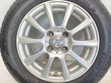 ダンロップ エナセーブ EC204 175/65R14  /　 JOKER 5.5J+38 100-4穴 4本