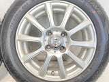 ダンロップ エナセーブ EC204 175/65R14  /　 JOKER 5.5J+38 100-4穴 4本