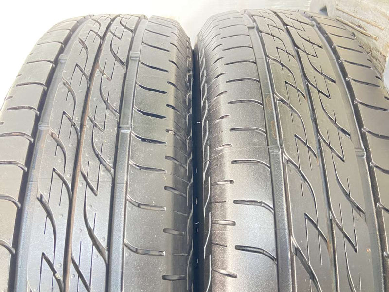 ブリヂストン ネクストリー 165/70R14  2本