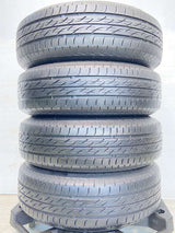 ブリヂストン ネクストリー 175/70R14  /　 ラブリオン 5.5J+42 100-4穴 4本