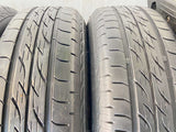 ブリヂストン ネクストリー 175/70R14  /　 ラブリオン 5.5J+42 100-4穴 4本