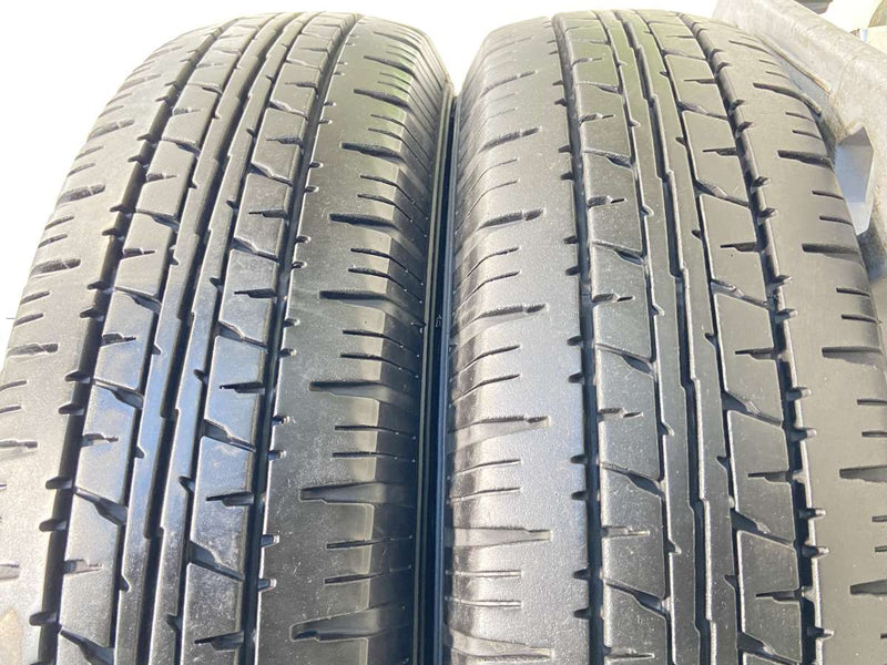 ダンロップ エナセーブ VAN01 155/80R14 88/86 LT 2本