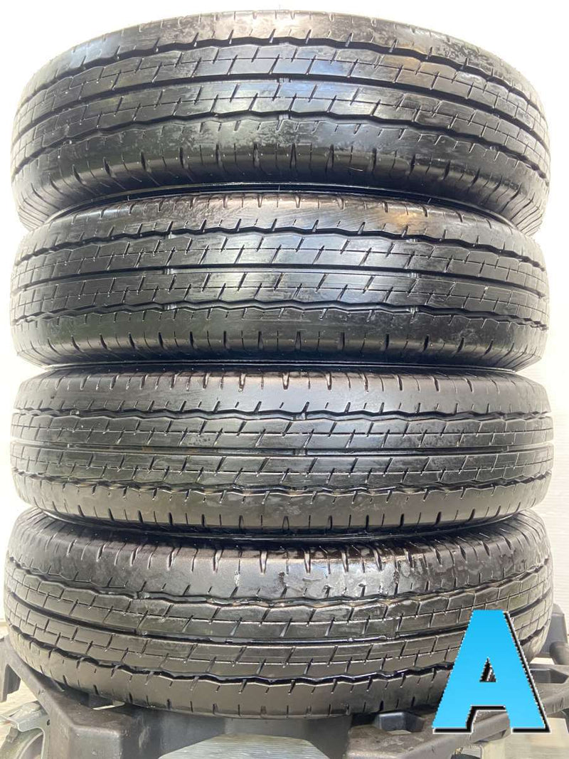 ダンロップ SP 175L 155/80R14 88/86LT 4本