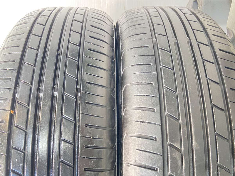 ヨコハマ エコス ES31 165/55R14  2本